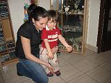 Avec mes taties le 26 Avril 2008